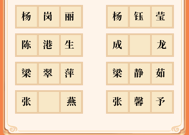 八字起名服务介绍
