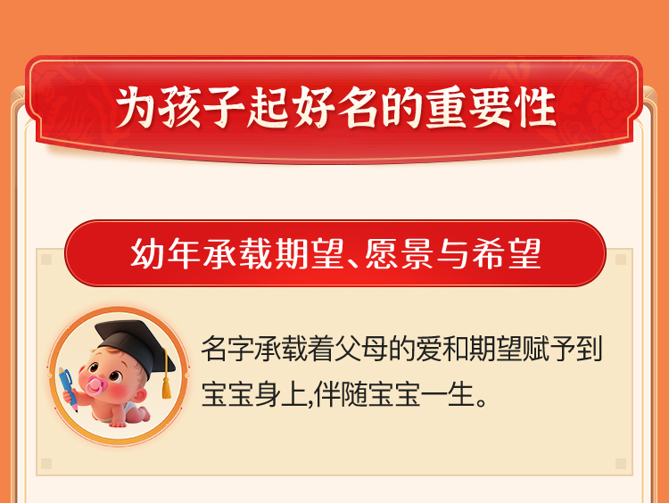 八字起名服务介绍