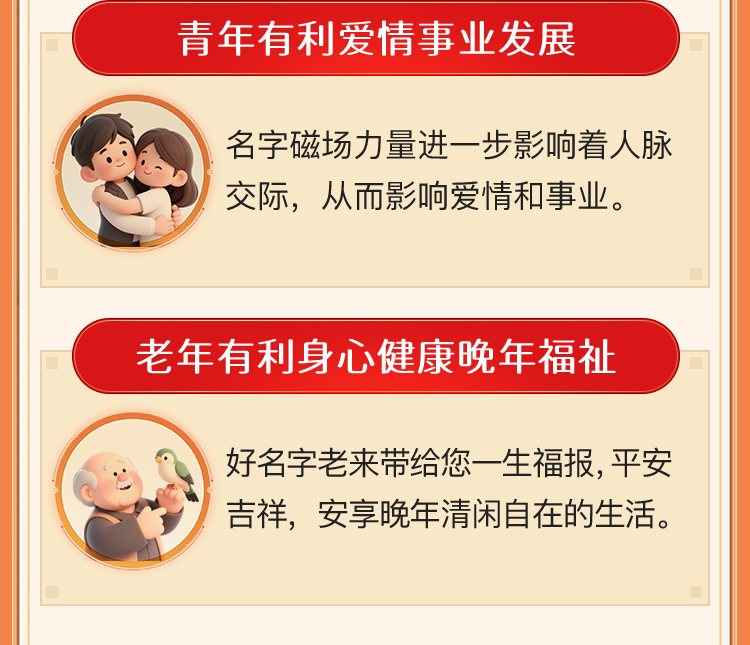 八字起名服务介绍