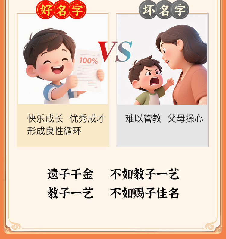 八字起名服务介绍