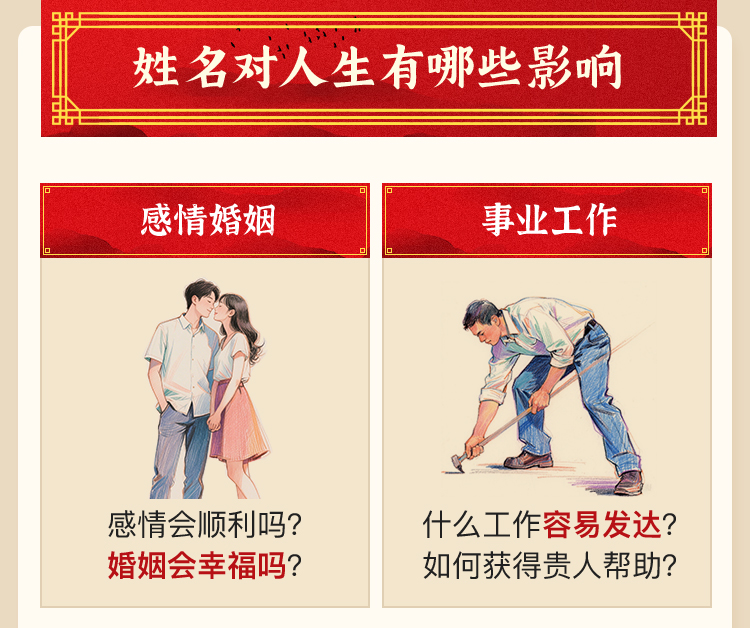 姓名详批报告介绍