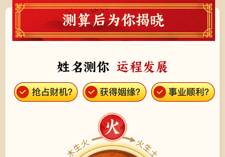 姓名详批报告介绍