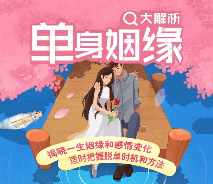 姻缘大解析